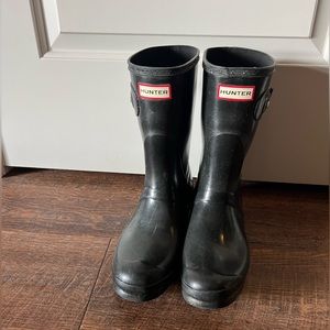 Women’s Hunter Original Short Insulated Boot